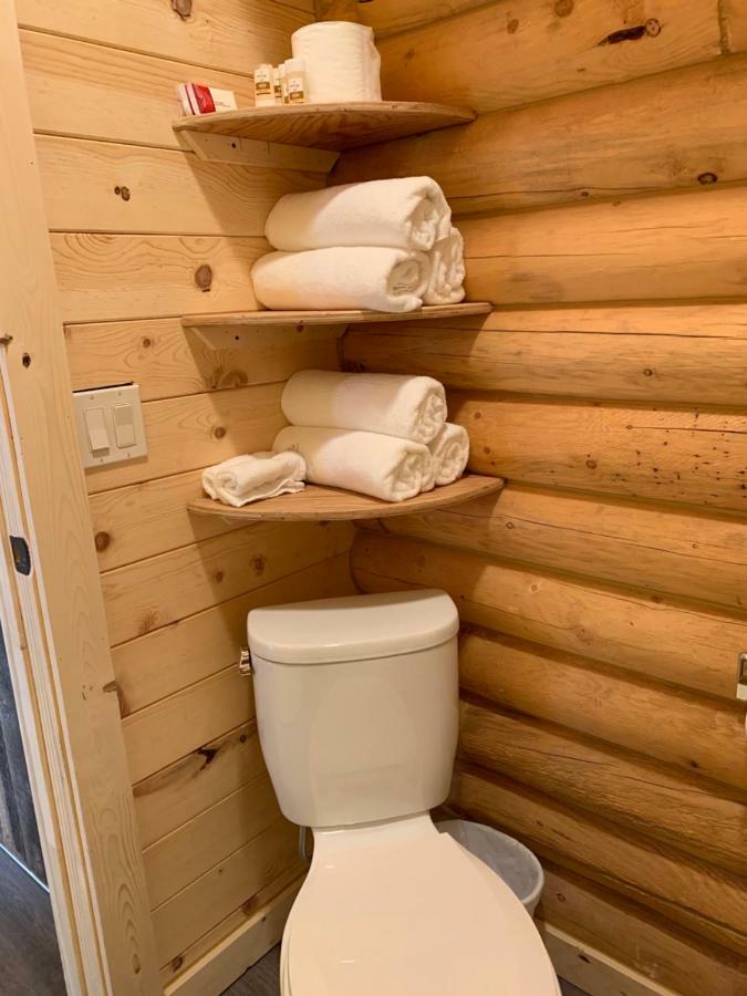 Countryside Cabins Panguitch Exterior photo
